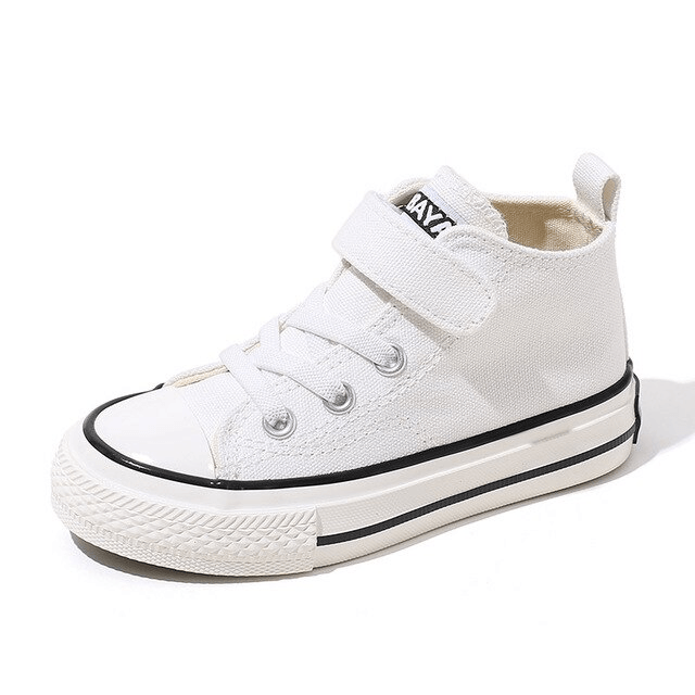 Marcelo Boys' High Top Sneaker