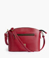 Maroon dome cross-body bag - tntwear1