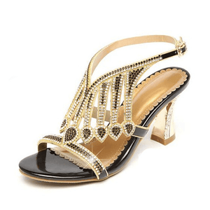 Merry Women's Heeled Sandal