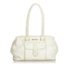 Miu Miu Leather Shoulder Bag - tntwear1