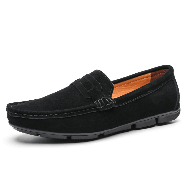 Moca Men's Loafer Dress Shoes