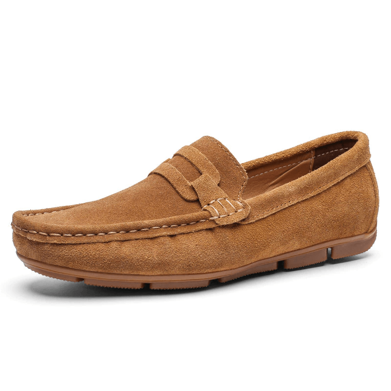 Moca Men's Loafer Dress Shoes