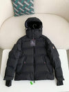 Moncler Grenoble Black Down Ski Jacket - tntwear1