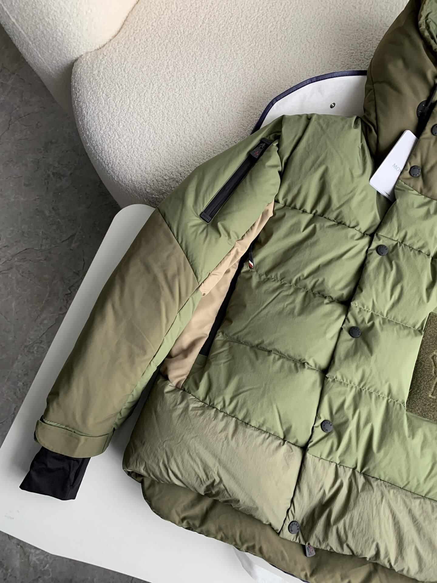 Moncler Grenoble Lans Puffer Down Jacket - tntwear1