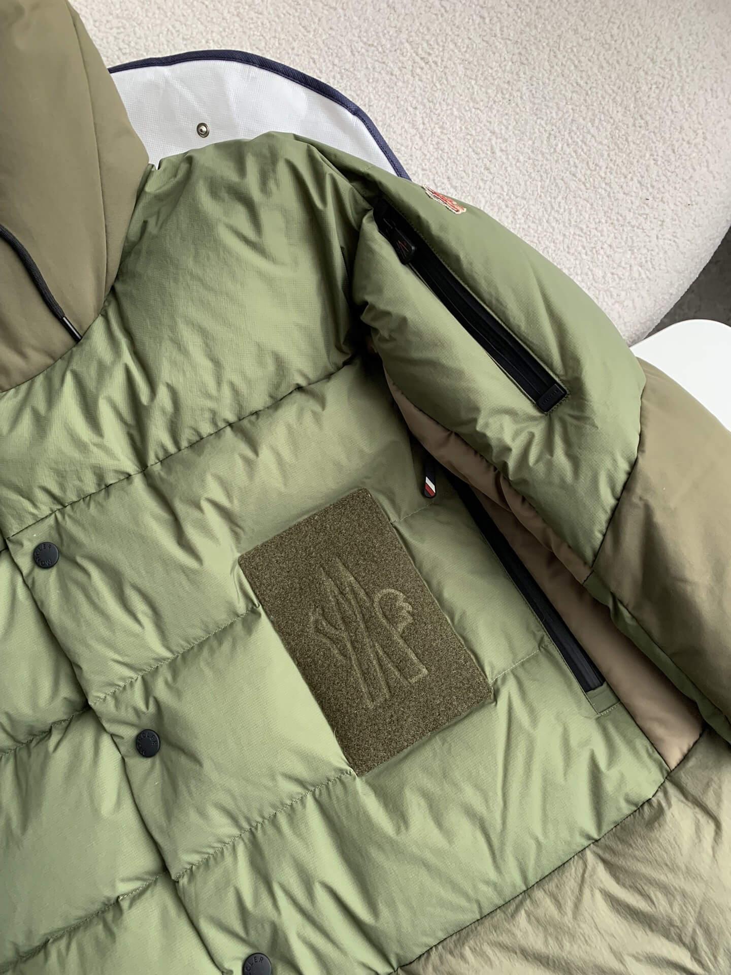 Moncler Grenoble Lans Puffer Down Jacket - tntwear1