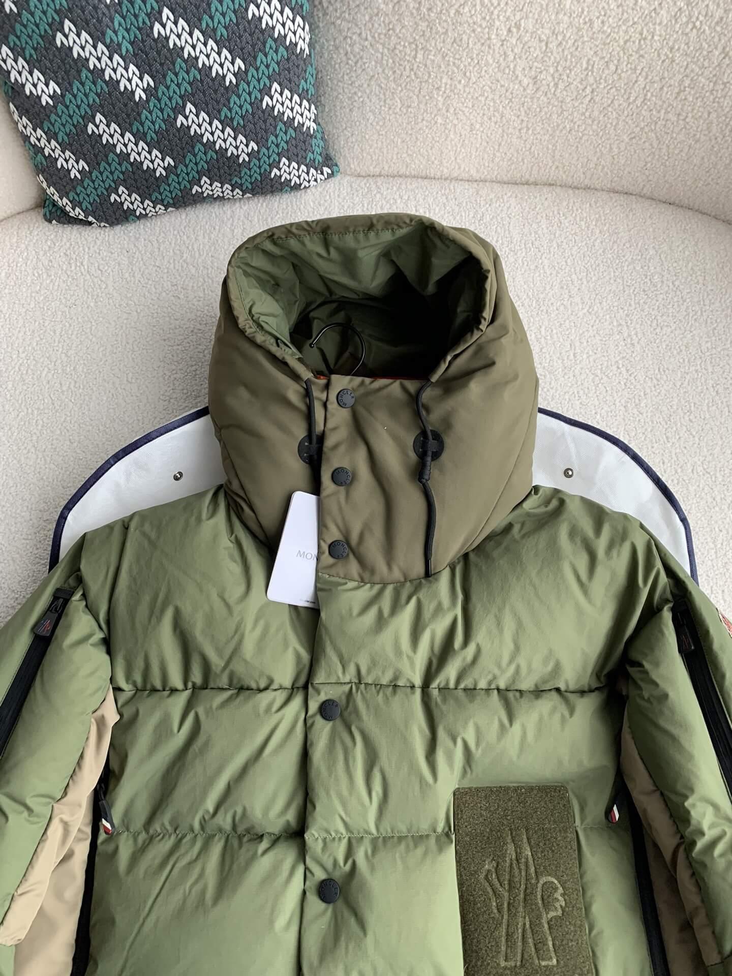 Moncler Grenoble Lans Puffer Down Jacket - tntwear1