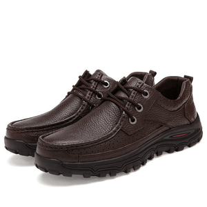 TntWear Shoes Montenegro Men's Lace Up Loafers Shoes