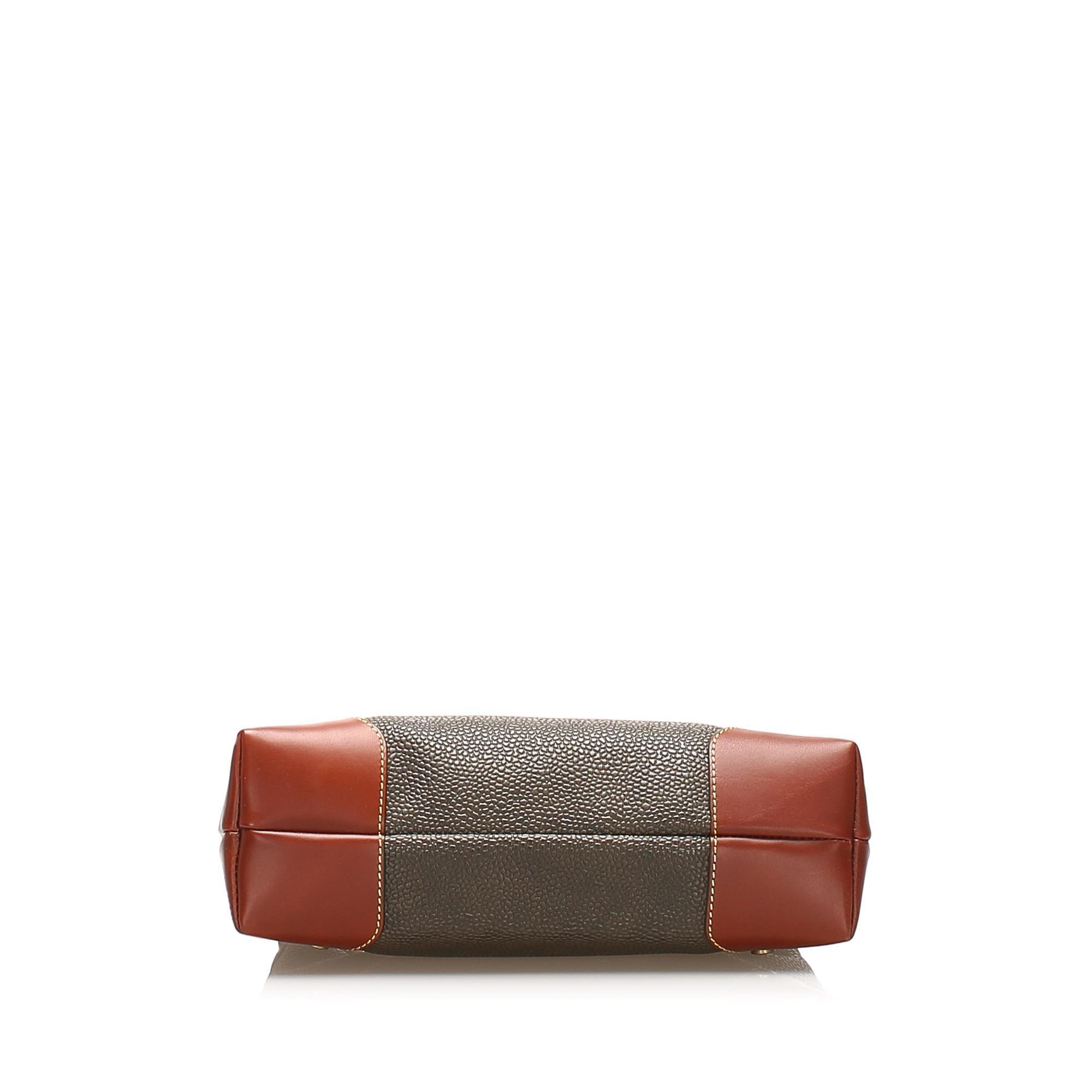 Mulberry Leather Shoulder Bag - tntwear1