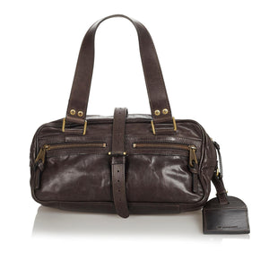 Mulberry Mabel Leather Handbag - tntwear1