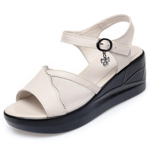 Nadia Women's Wedge Sandal