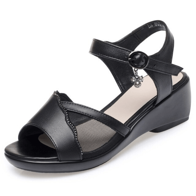 Nadia Women's Wedge Sandal