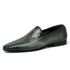 Nathan Men's Loafer Dress Shoes