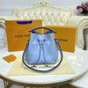 TntWear NeoNoe Bucket Bag Blue - LUV 558