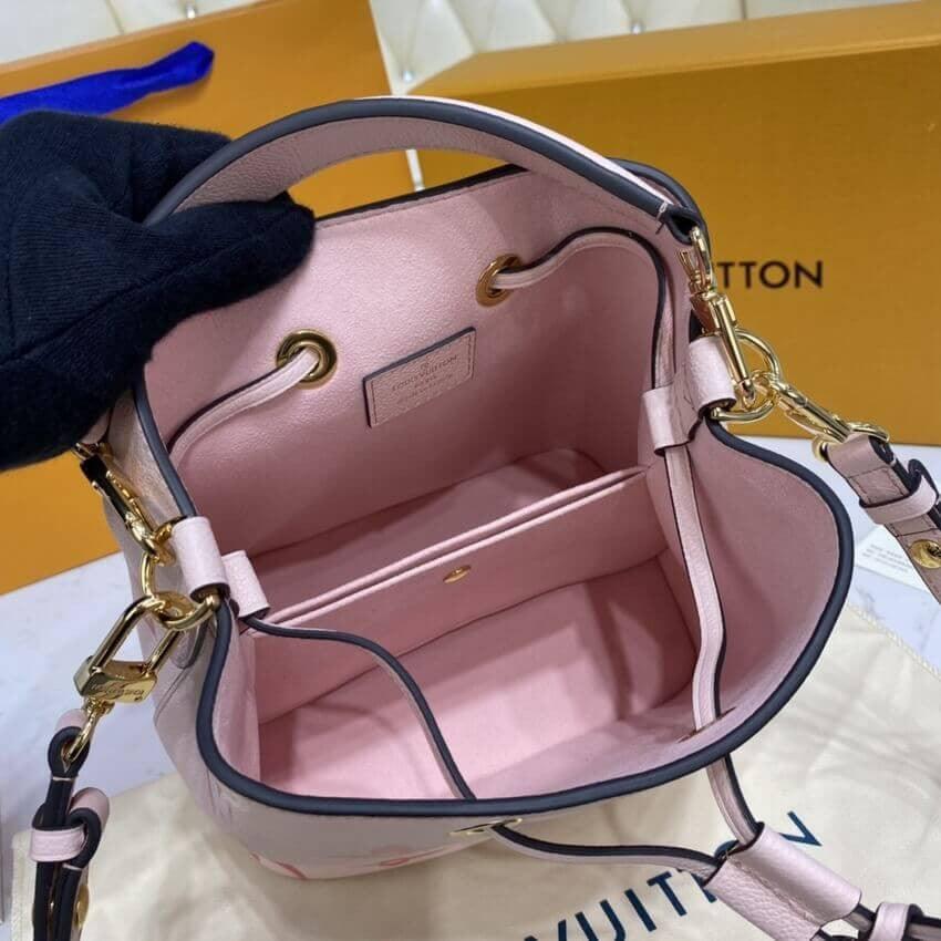 TntWear NeoNoe Bucket Bag Pink - LUV 557