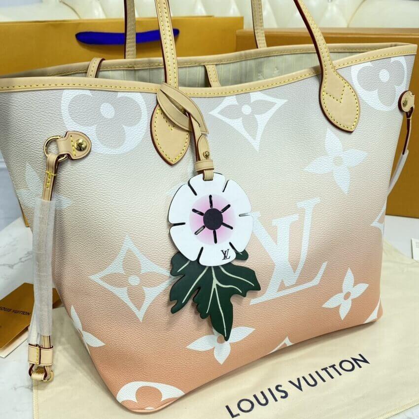 TntWear Neverfull Tote Bag Mist - LUV 567