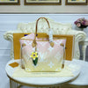 TntWear Neverfull Tote Bag Pink - LUV 566