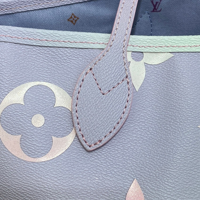 Tntwear Neverfull Sunrise Pastel Bag - LUV 454