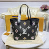 TntWear Neverfull Bag in Black - LUV 513