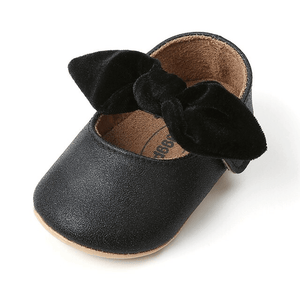 Nilse Baby Girls' Dress Moccasin