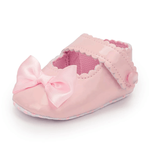 Nilse Baby Girls' Dress Moccasin