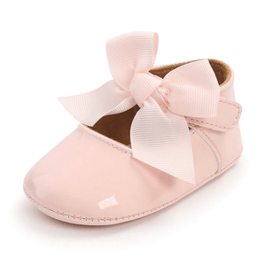 Nilse Baby Girls' Dress Moccasin