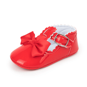 Nilse Baby Girls' Dress Moccasin