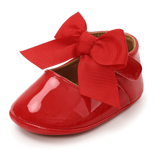 Nilse Baby Girls' Dress Moccasin