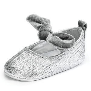 Nilse Baby Girls' Dress Moccasin