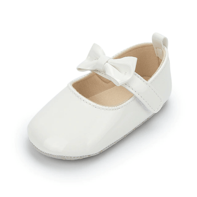 Nilse Baby Girls' Dress Moccasin