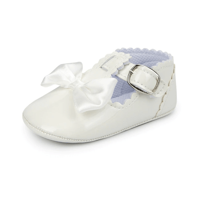 Nilse Baby Girls' Dress Moccasin