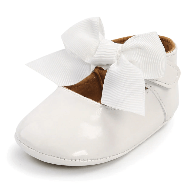 Nilse Baby Girls' Dress Moccasin