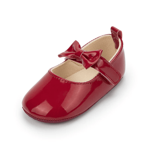 Nilse Baby Girls' Dress Moccasin