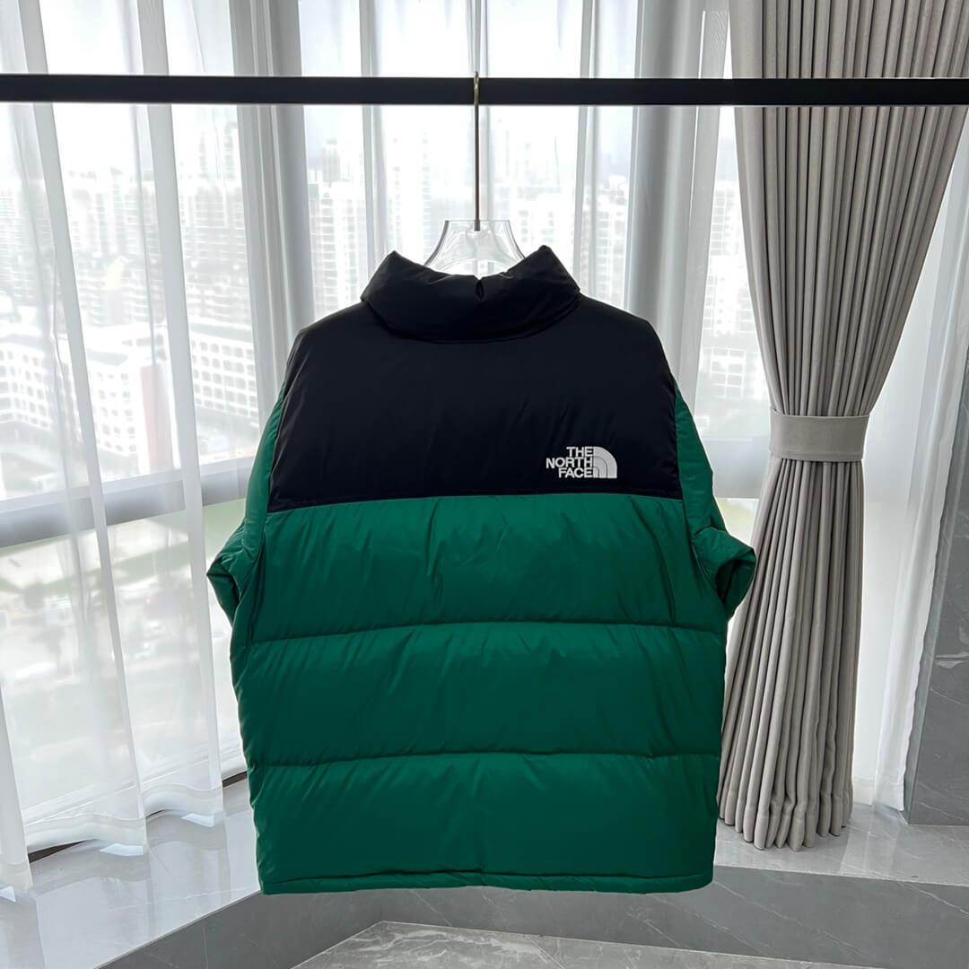 North Face 1996 Retro Nuptse Jacket "Green Black" - tntwear1