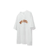 New Jersey Letter Print T-shirt - tntwear1