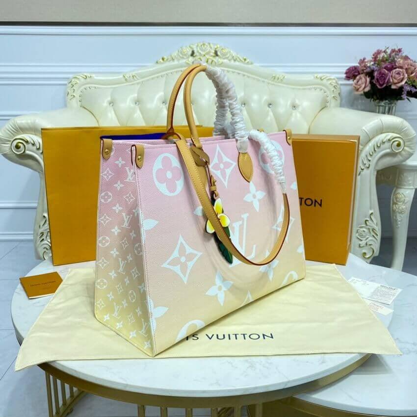 TntWear Onthego Tote Bag Pink - LUV 548