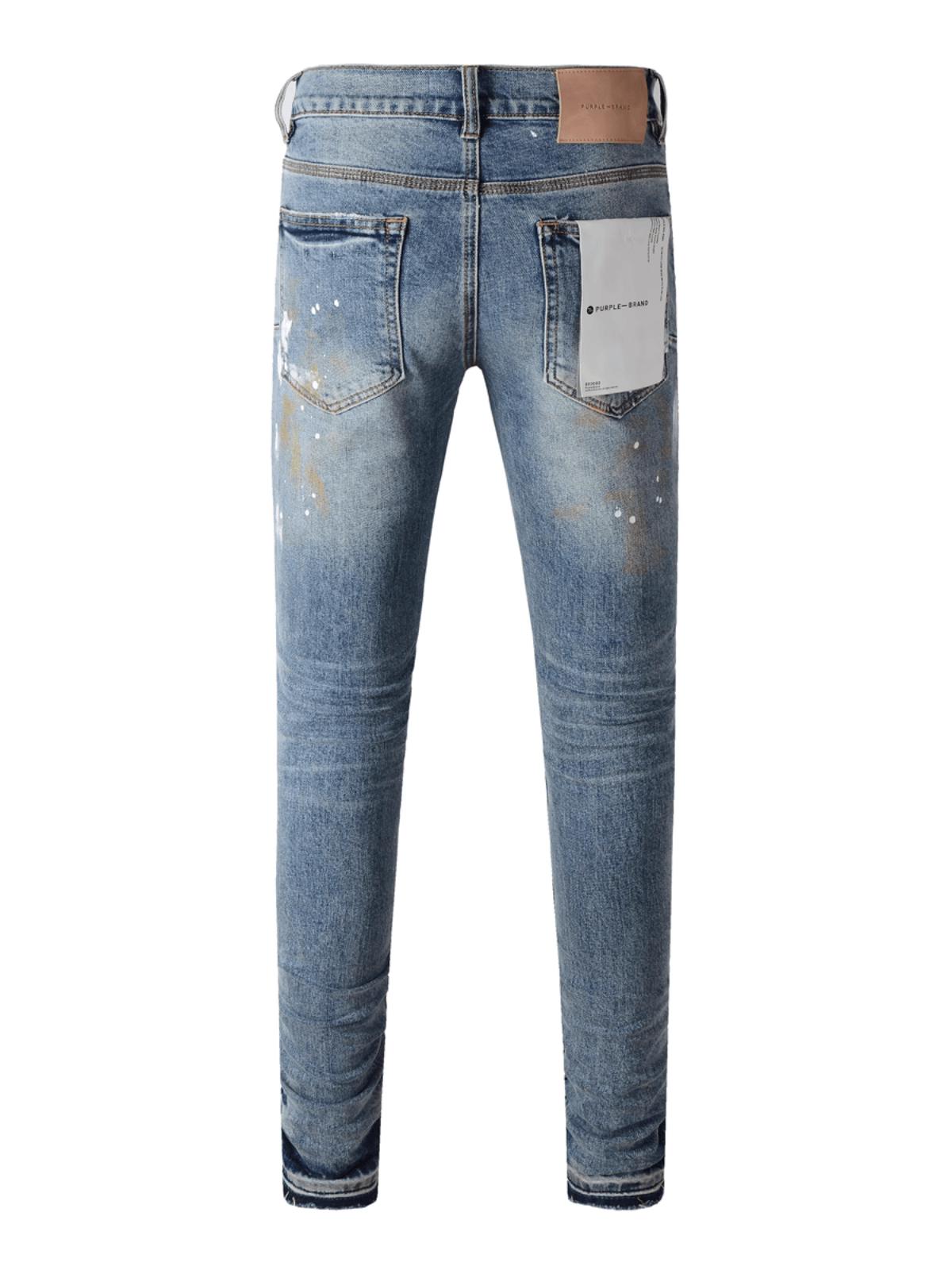 Light Paint Classic Jeans