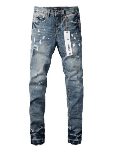 Light Paint Classic Jeans
