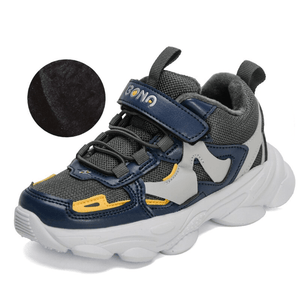 Peeters Boys' Warm Sneaker