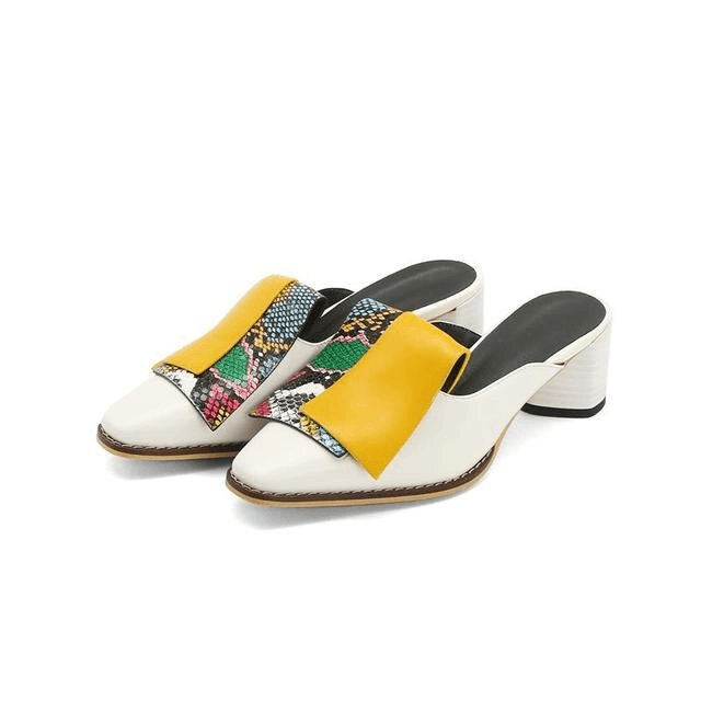 Pelaya Women's Mules