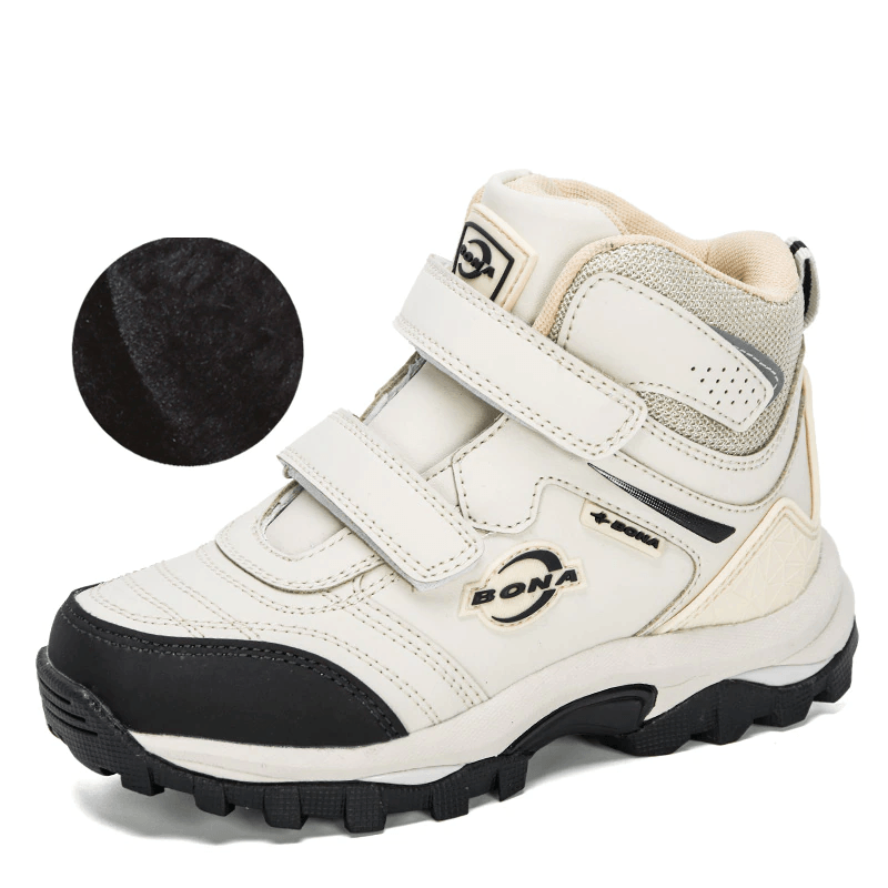 Peraud Boys' High Top Sneaker