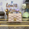 Tntwear GO MM Bag Beige/Pink - LUV 429