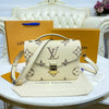 TntWear White Pochette Metis Handbag - LUV 618