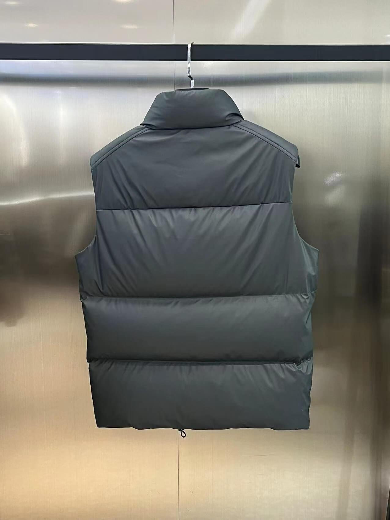 PRD Re-Nylon Down Vest - tntwear1