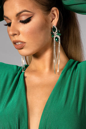 Beth Fringe Earrings