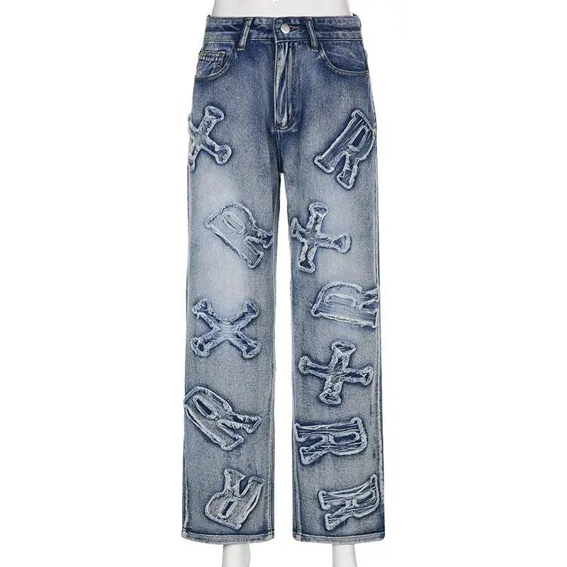 RX Baggy Jeans - tntwear1