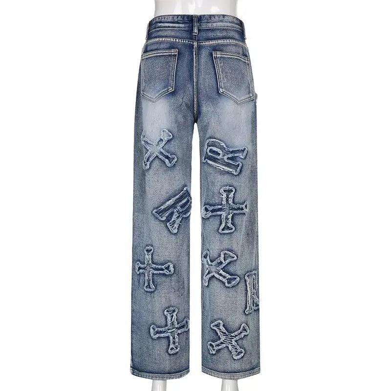 RX Baggy Jeans - tntwear1