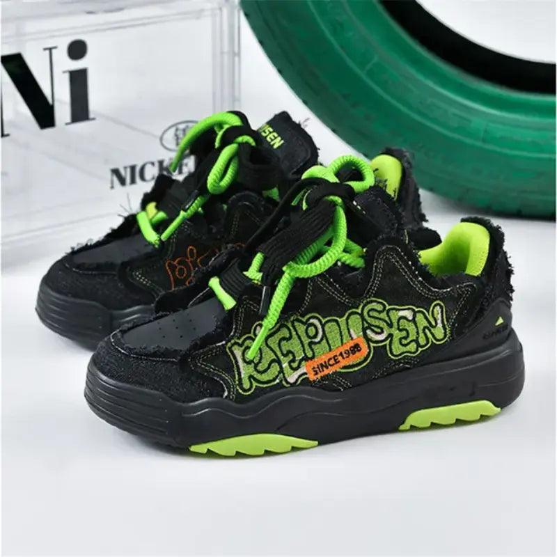 Repusen Evo Chunky Sneakers - tntwear1