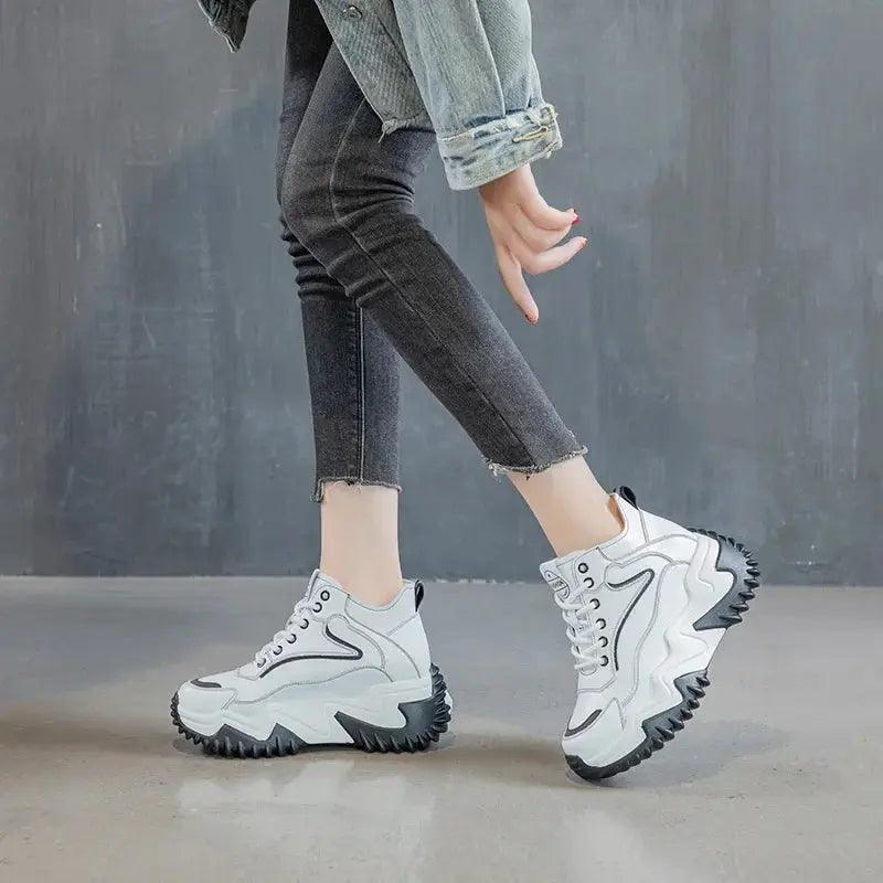 Rexy Platform Sneakers - tntwear1