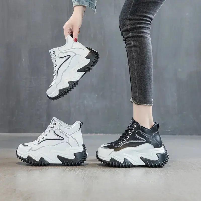 Rexy Platform Sneakers - tntwear1