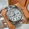 Rolex Day-Date 40 White Gold "President" - tntwear1